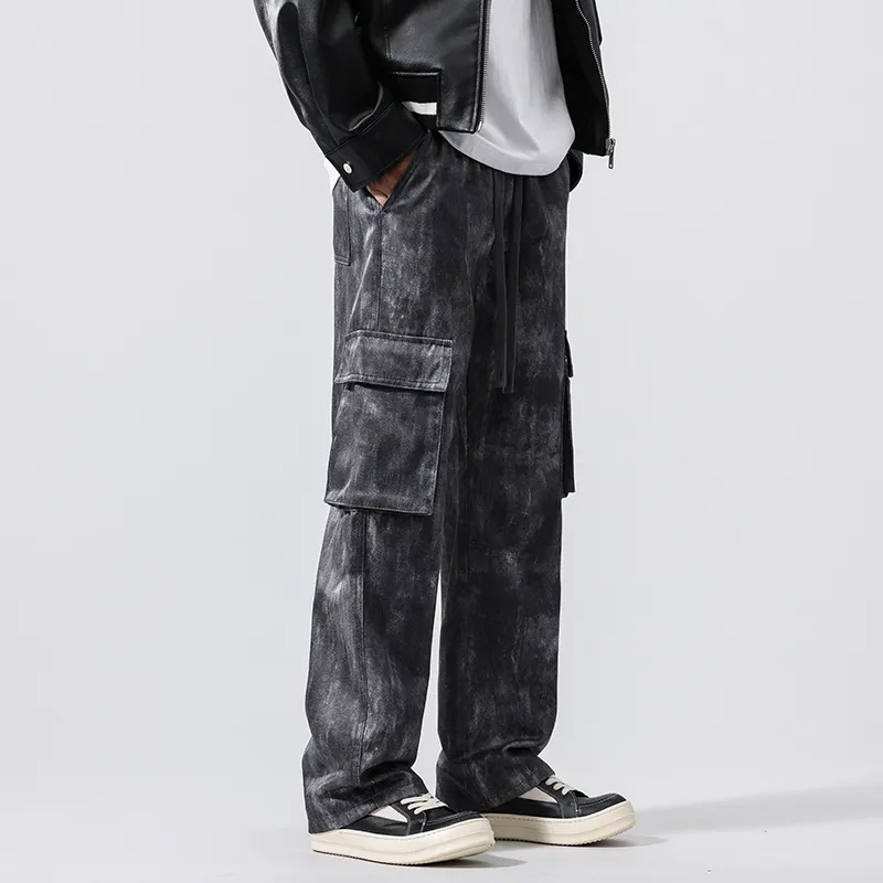 Struggle Vintage95 Casual Pants Unisex-9