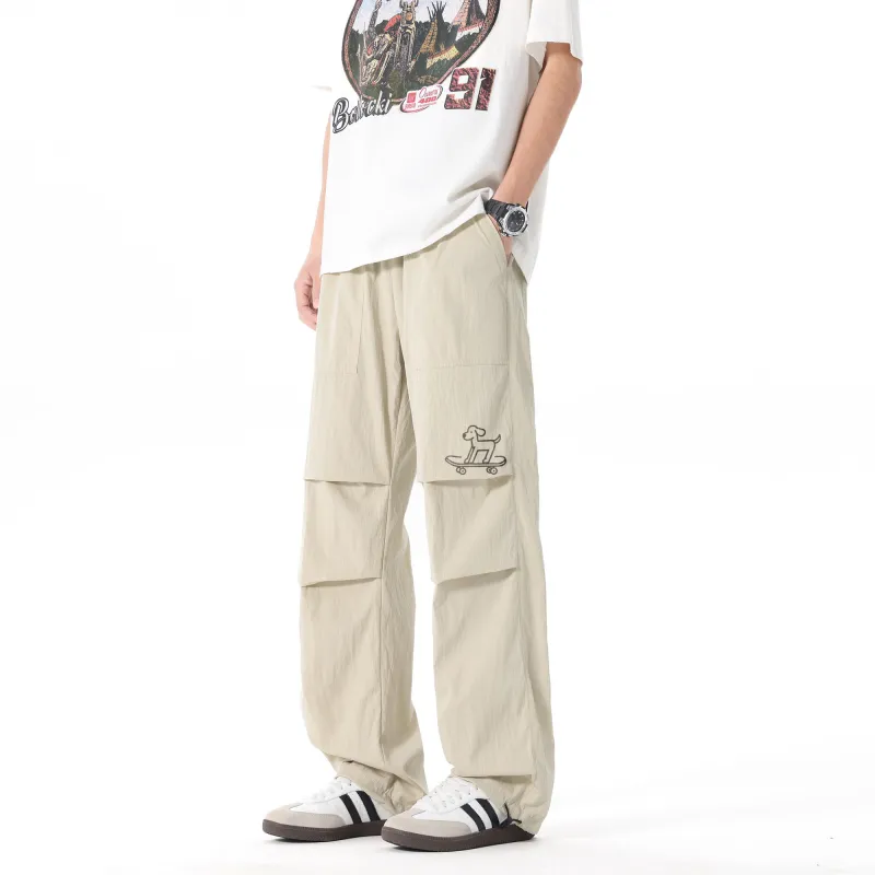 Struggle Vintage95 Casual Pants Unisex-8