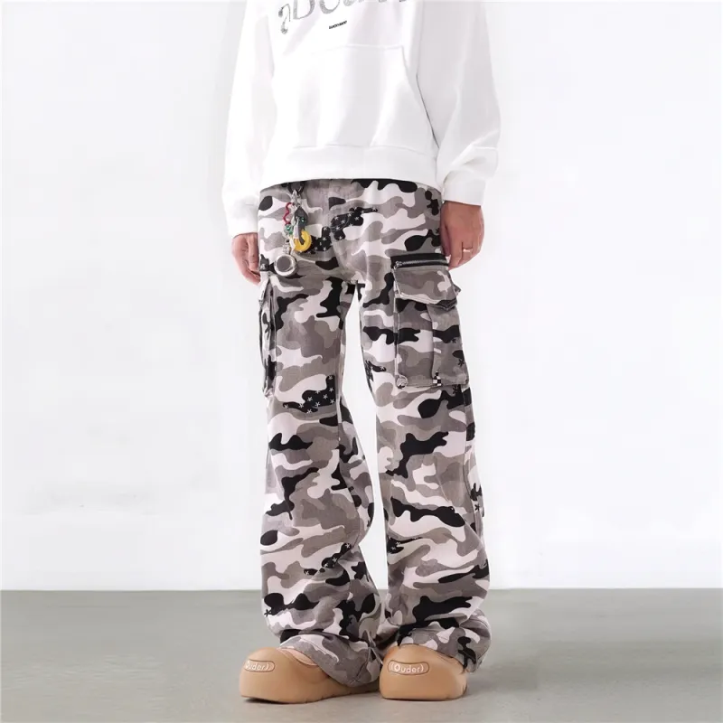 Struggle Vintage95 Cargo Pants Unisex-4