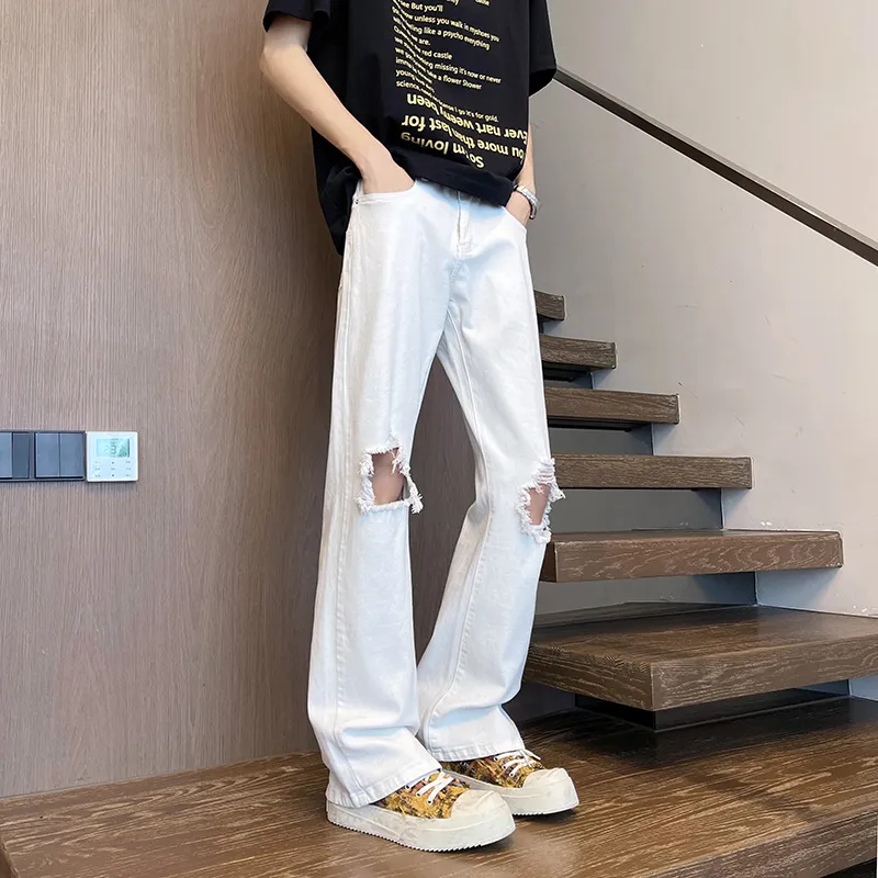 Struggle Vintage95 Jeans Unisex-8