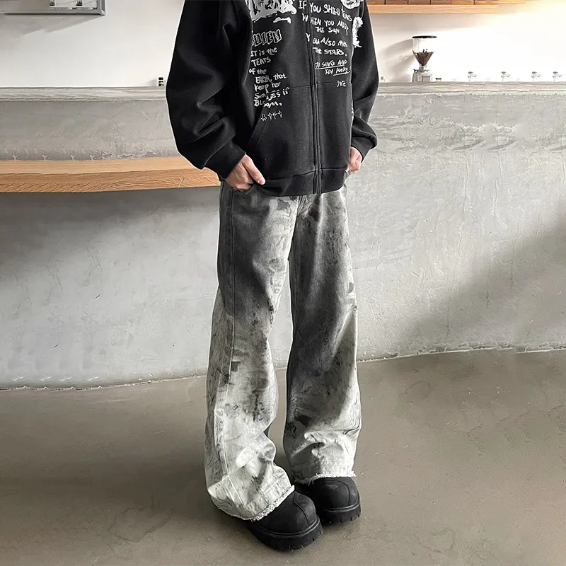 Struggle Vintage95 Jeans Unisex-1