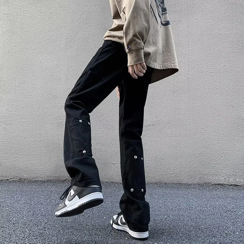 Struggle Vintage95 Jeans Unisex-5
