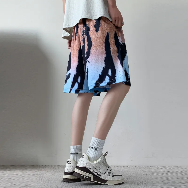 Struggle Vintage95 Casual Shorts Unisex-10