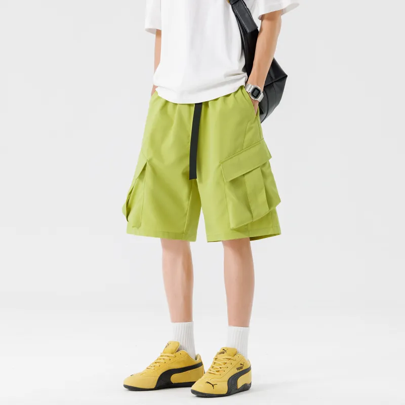 Struggle Vintage95 Casual Shorts Unisex-11