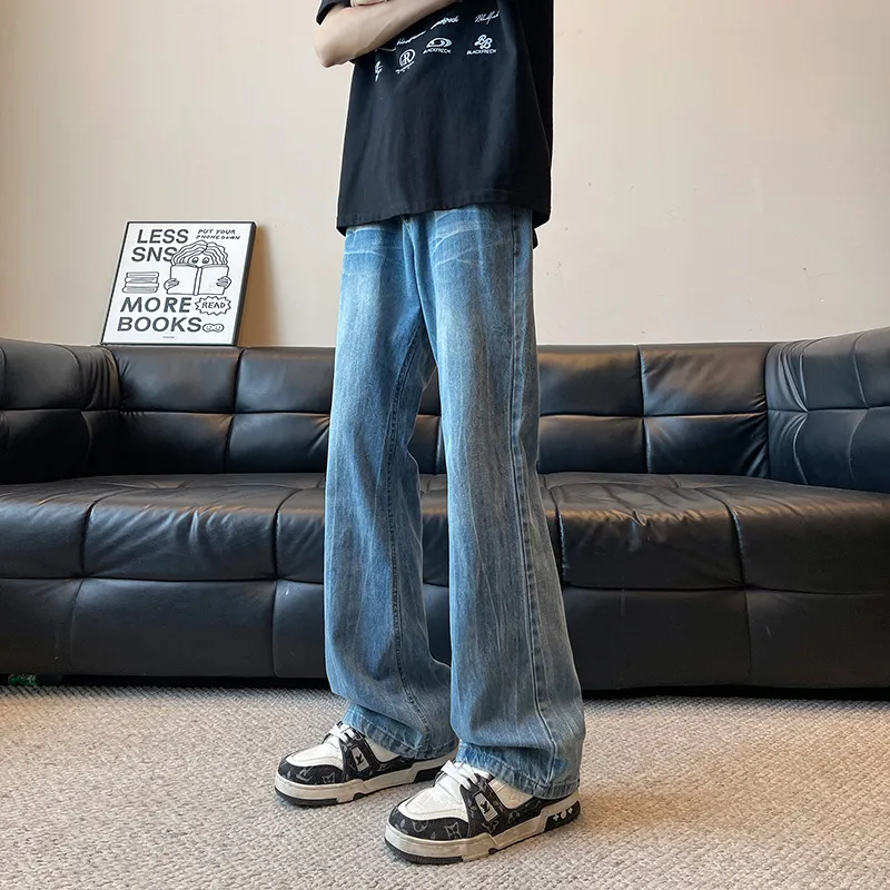 Struggle Vintage95 Jeans Unisex-2