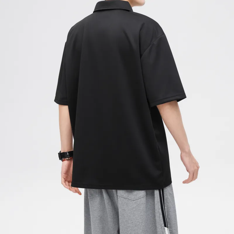 Struggle Vintage95 Polo Shirt Unisex-8