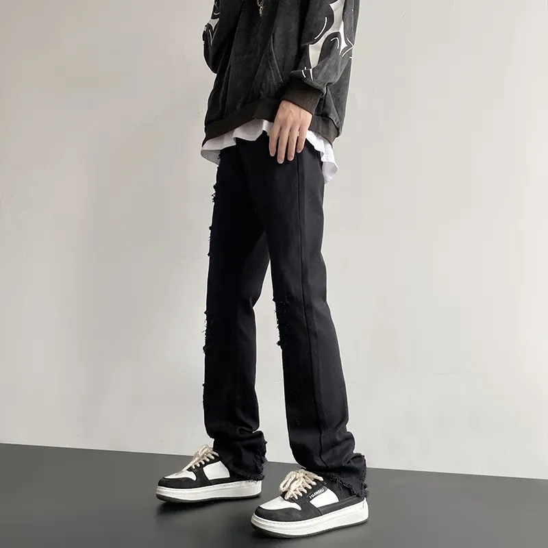 Struggle Vintage95 Jeans Unisex-7