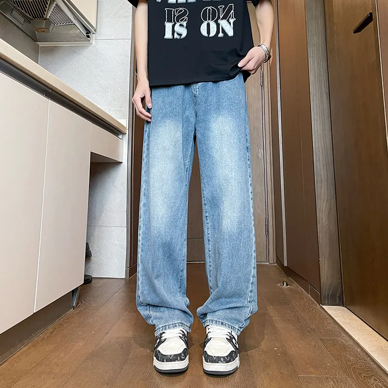 Struggle Vintage95 Jeans Unisex-21