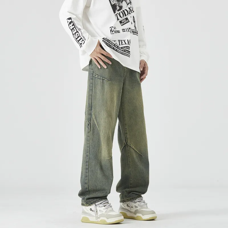 Struggle Vintage95 Jeans Unisex-19