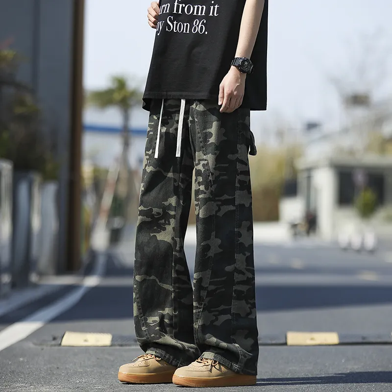 Struggle Vintage95 Casual Pants Unisex-4