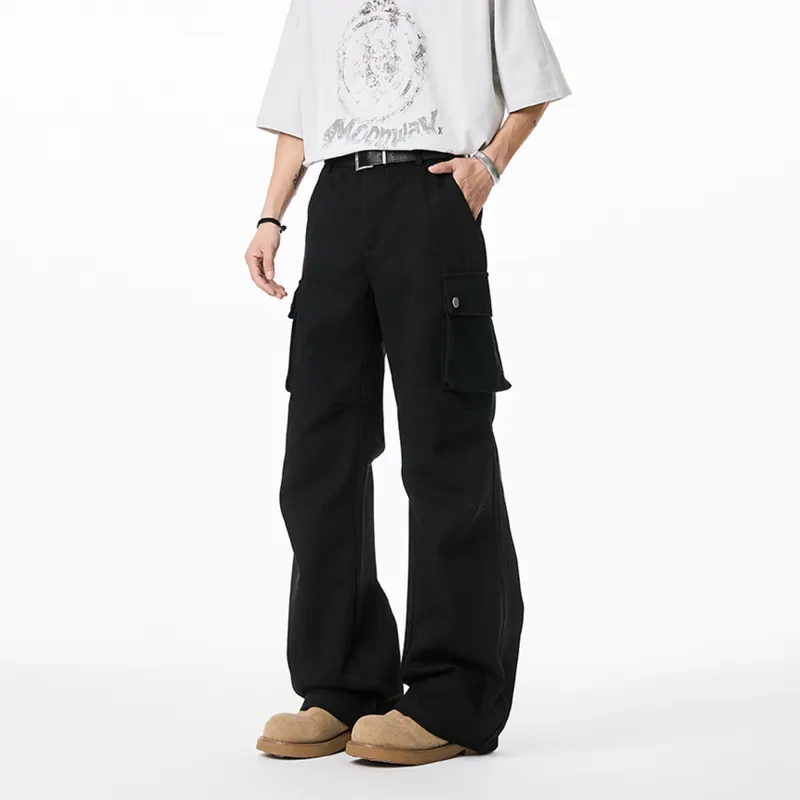 Struggle Vintage95 Casual Pants Unisex-5
