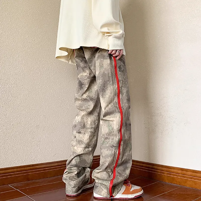 Struggle Vintage95 Jeans Unisex-4