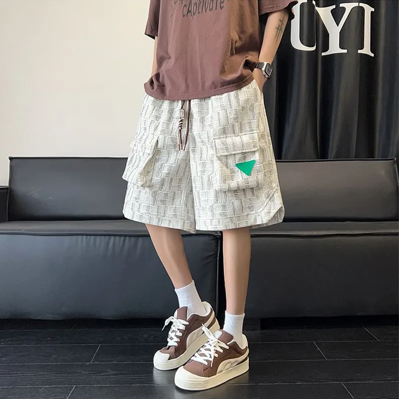 Struggle Vintage95 Casual Shorts Unisex-10