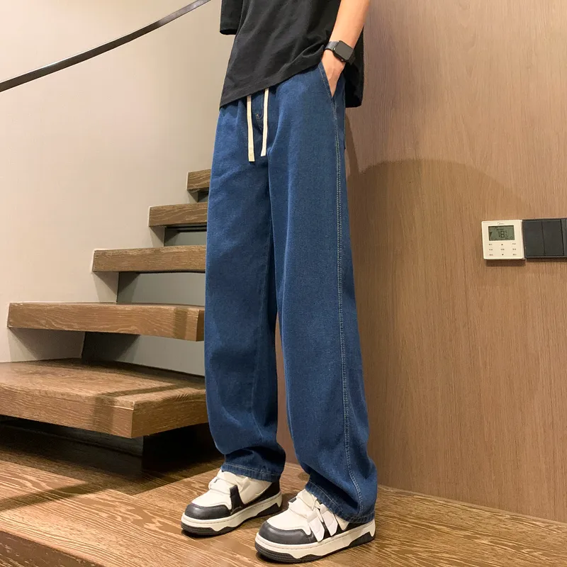 Struggle Vintage95 Jeans Unisex Black-8