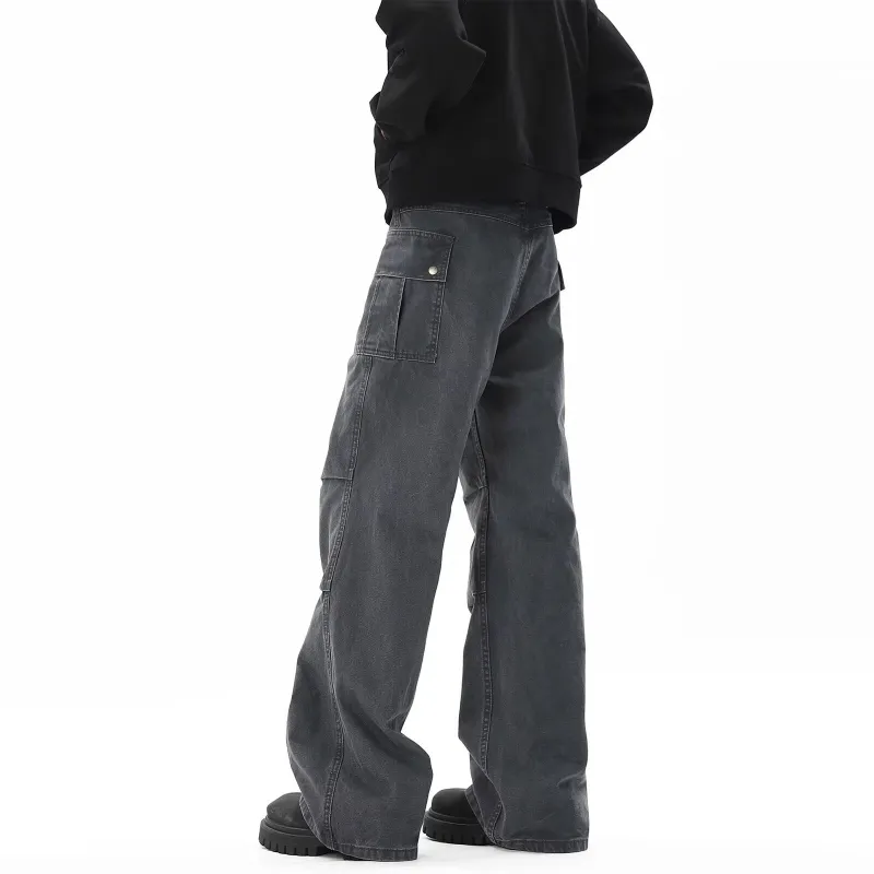 Struggle Vintage95 Jeans Unisex-8