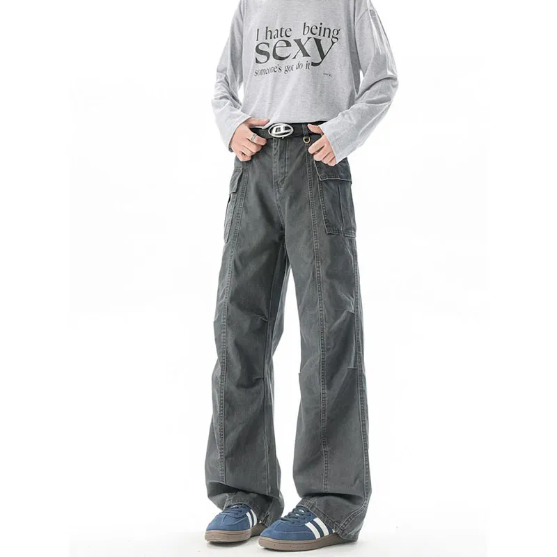 Struggle Vintage95 Casual Pants Unisex-6