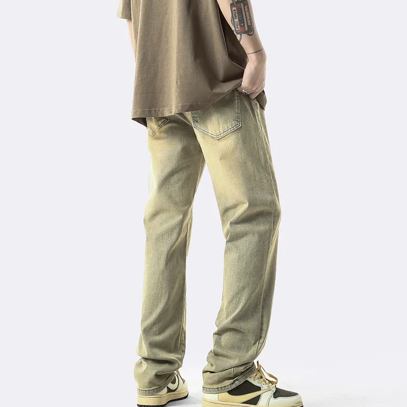 Struggle Vintage95 Jeans Unisex-5