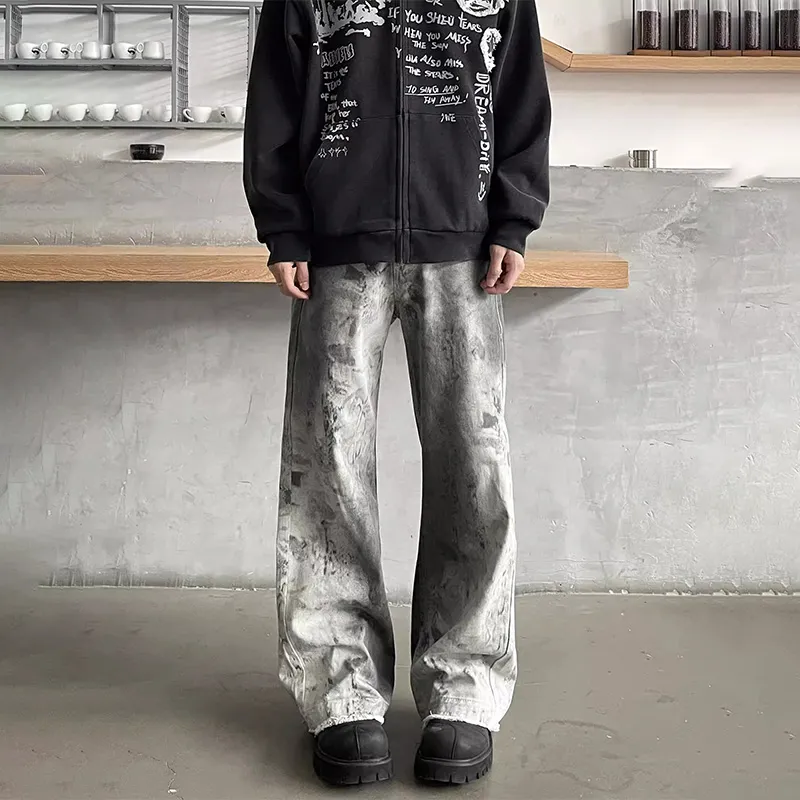 Struggle Vintage95 Jeans Unisex-3
