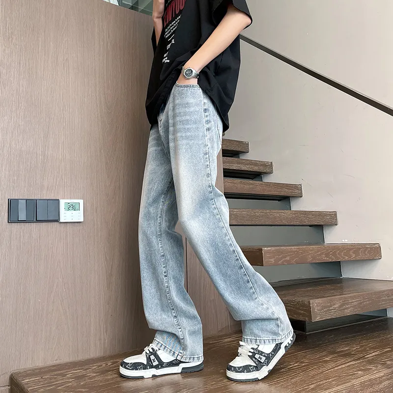 Struggle Vintage95 Jeans Unisex-22