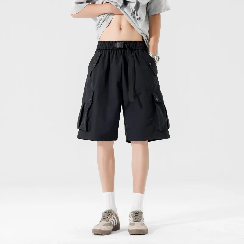 Struggle Vintage95 Casual Shorts Unisex-3