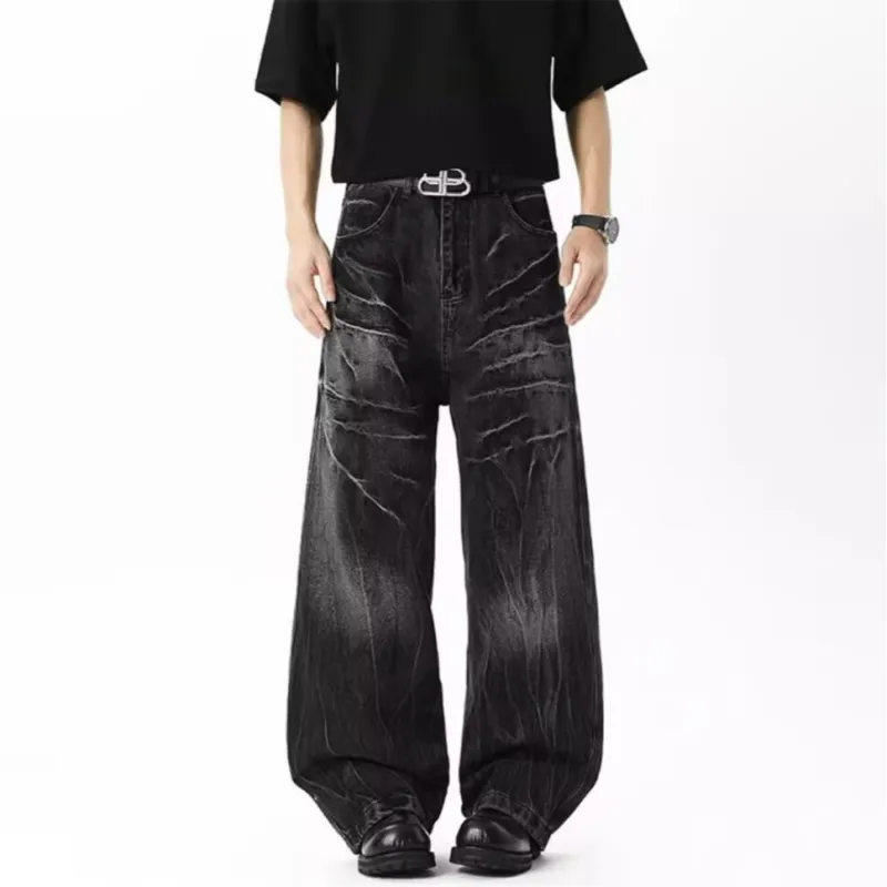 Struggle Vintage95 Jeans Unisex-3