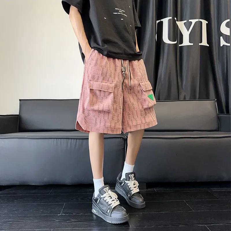 Struggle Vintage95 Casual Shorts Unisex-14