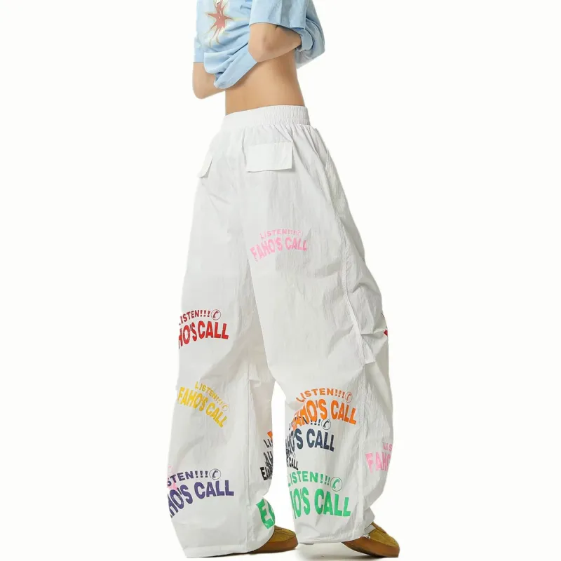 Struggle Vintage95 Casual Pants Unisex-4