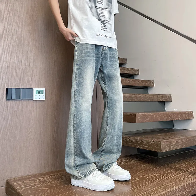 Struggle Vintage95 Jeans Unisex-12