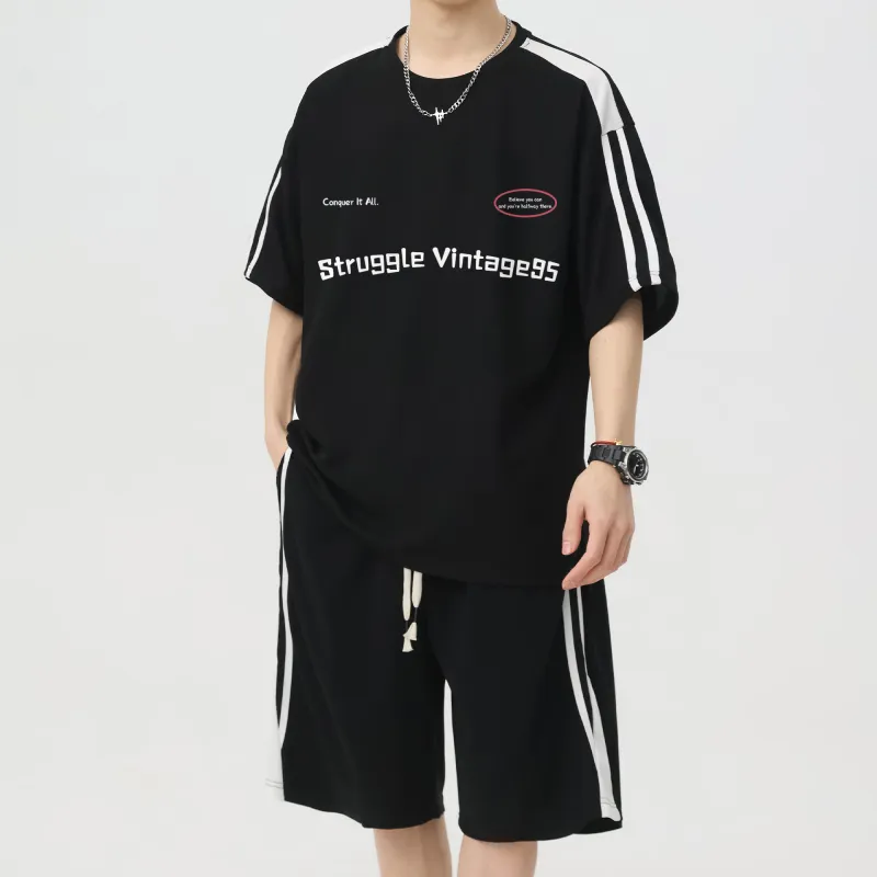 Struggle Vintage95 Casual Sportswear Unisex-2