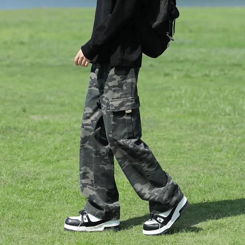 Struggle Vintage95 Jeans Unisex-3