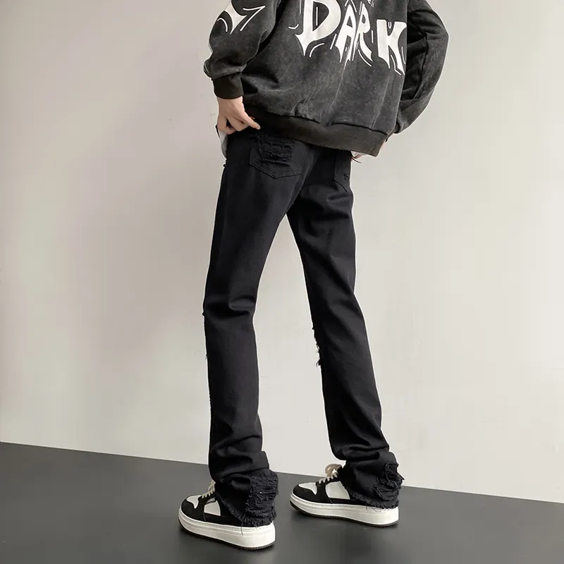 Struggle Vintage95 Jeans Unisex-8