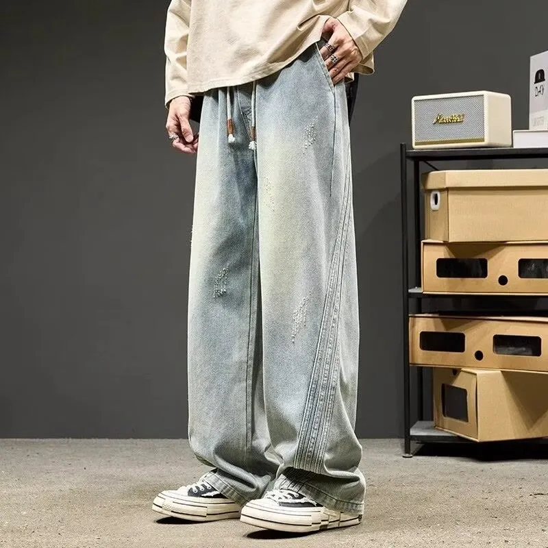 Struggle Vintage95 Jeans Unisex-4