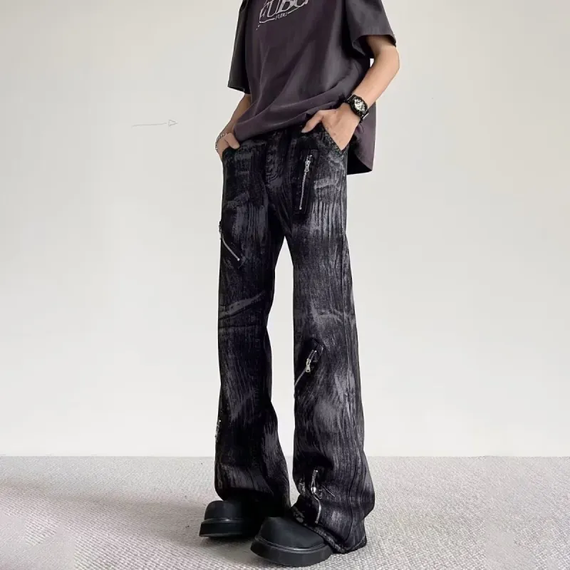 Struggle Vintage95 Jeans Unisex-4