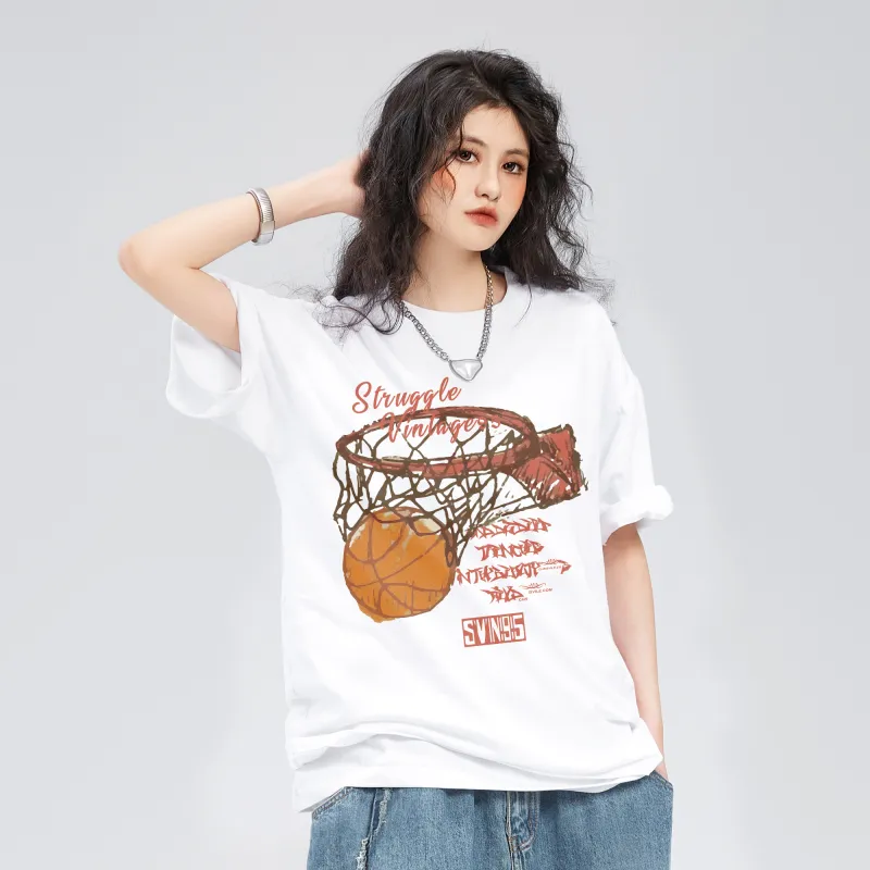 Struggle Vintage95 T Shirt Unisex-7