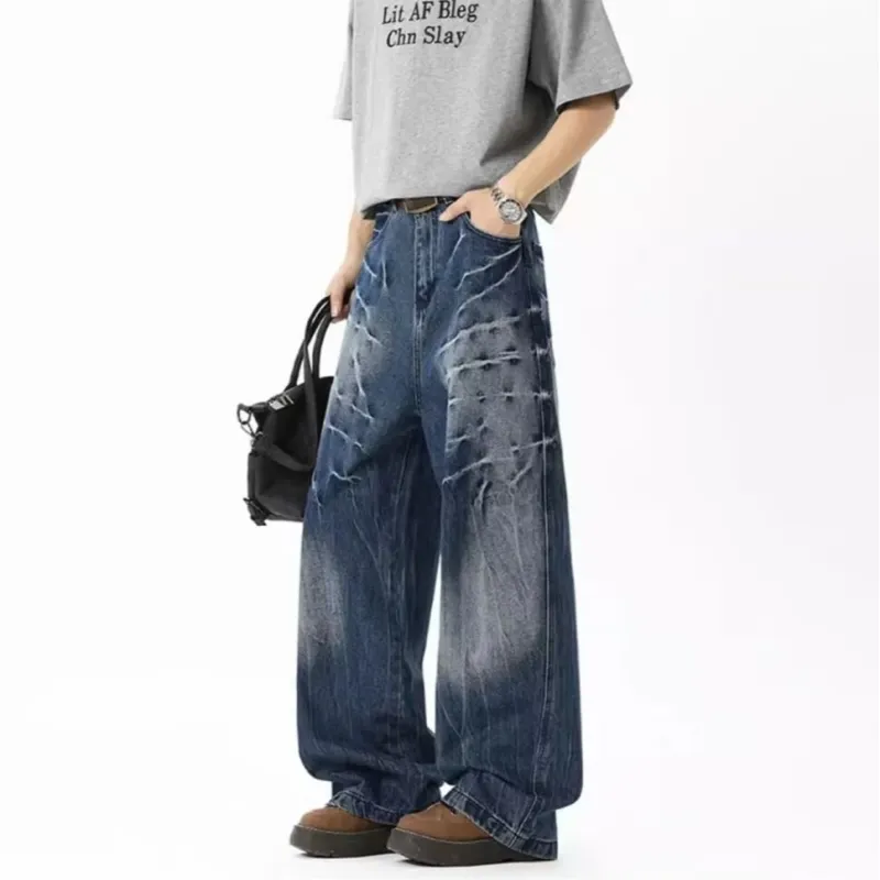 Struggle Vintage95 Jeans Unisex-8