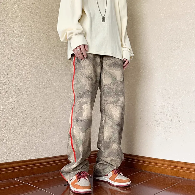 Struggle Vintage95 Jeans Unisex-6