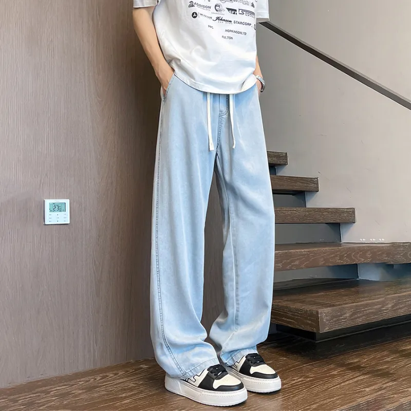 Struggle Vintage95 Jeans Unisex-2