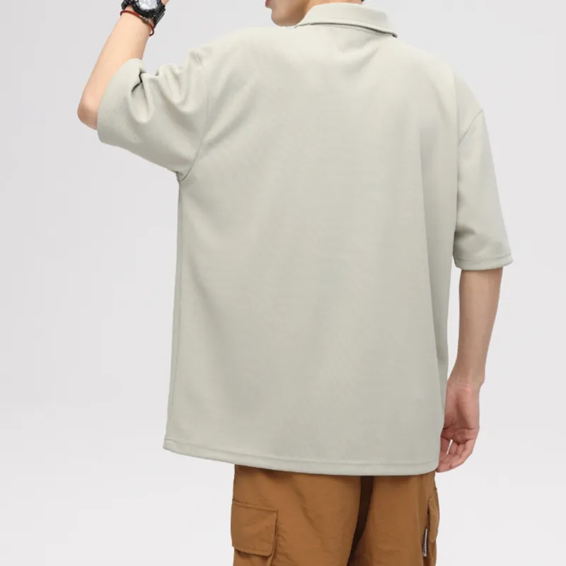 Struggle Vintage95 Polo Shirt Unisex-18