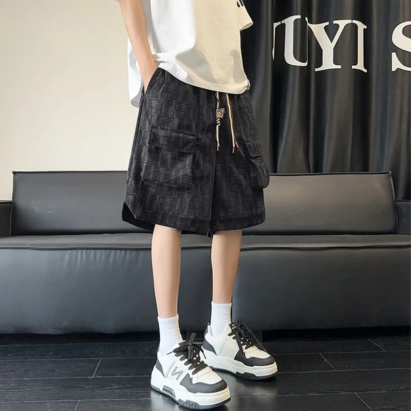 Struggle Vintage95 Casual Shorts Unisex-2