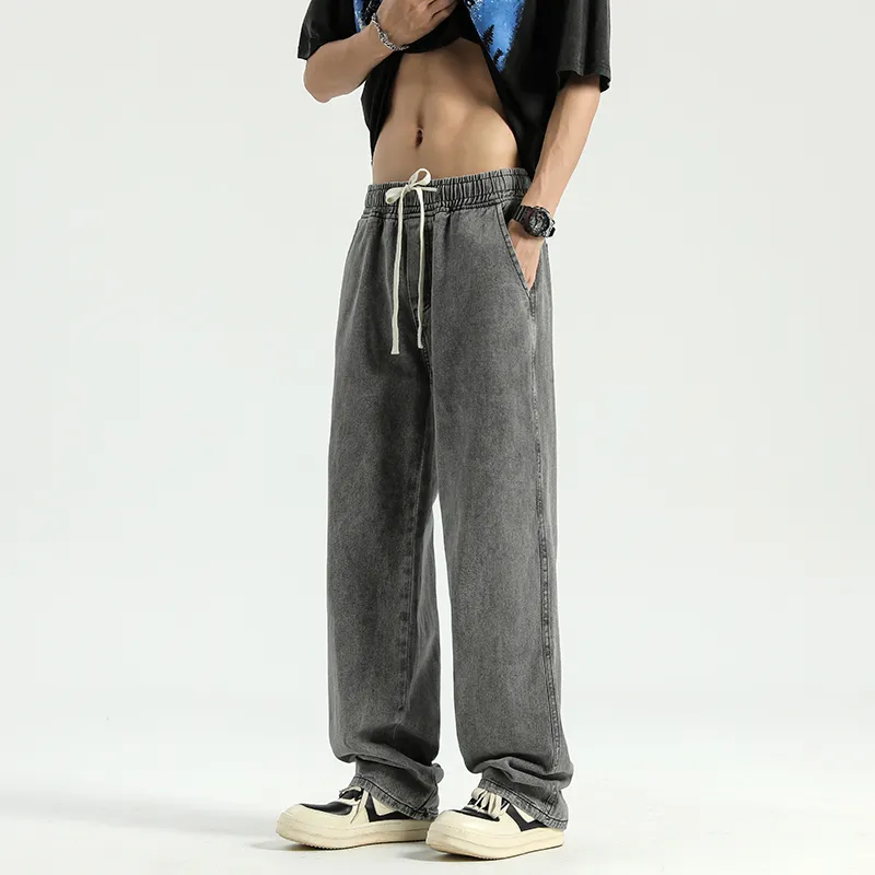 Struggle Vintage95 Jeans Unisex-11