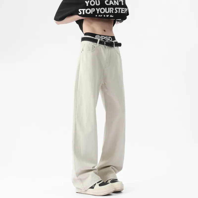 Struggle Vintage95 Jeans Unisex-3