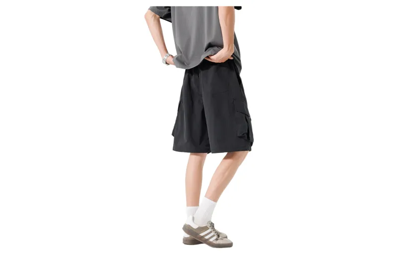 Struggle Vintage95 Casual Shorts Unisex-2