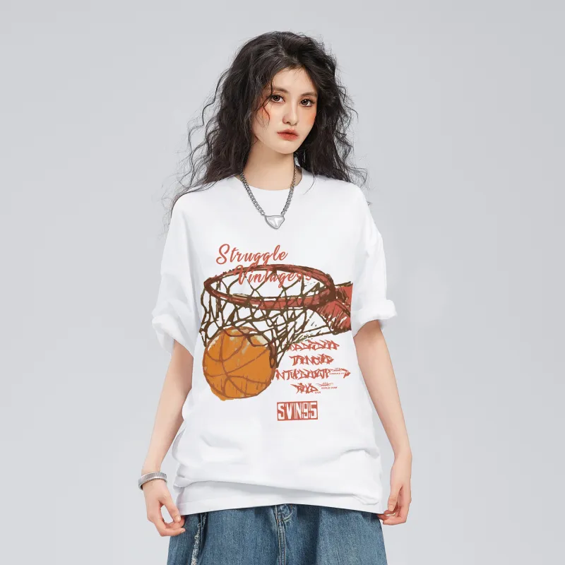 Struggle Vintage95 T Shirt Unisex-6