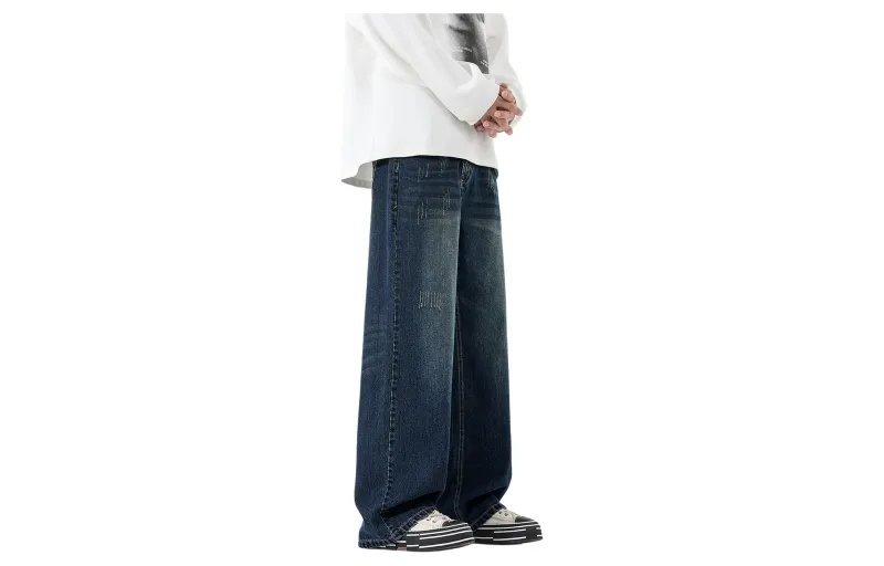 Struggle Vintage95 Jeans Unisex-23