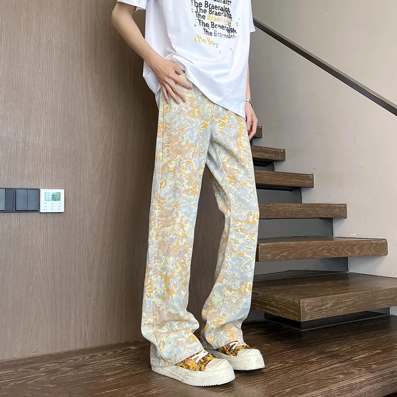 Struggle Vintage95 Jeans Unisex-3