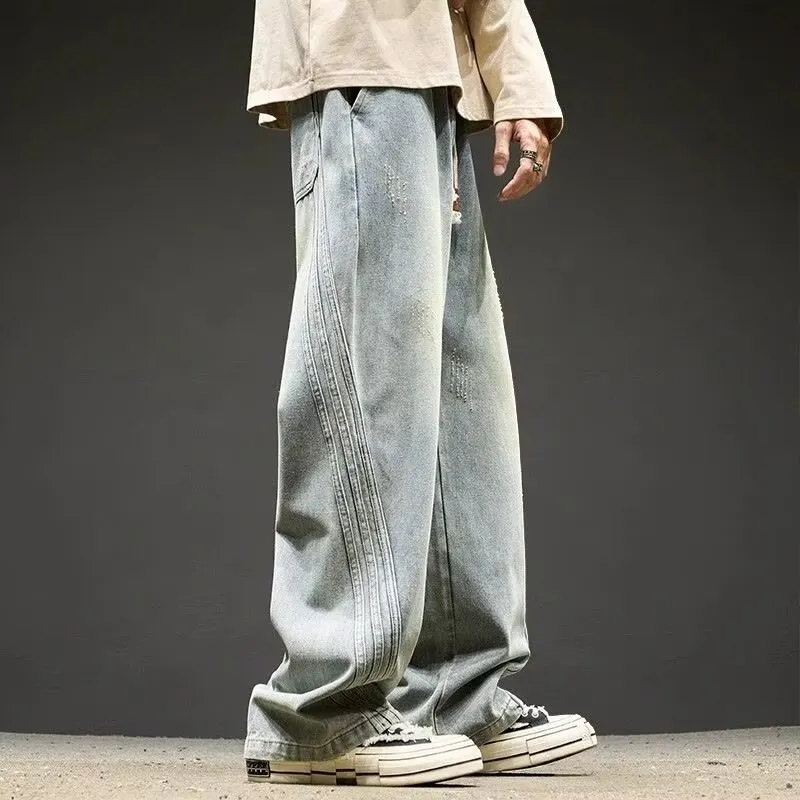 Struggle Vintage95 Jeans Unisex-5