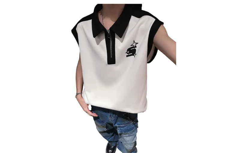 Struggle Vintage95 Polo Shirt Unisex-8