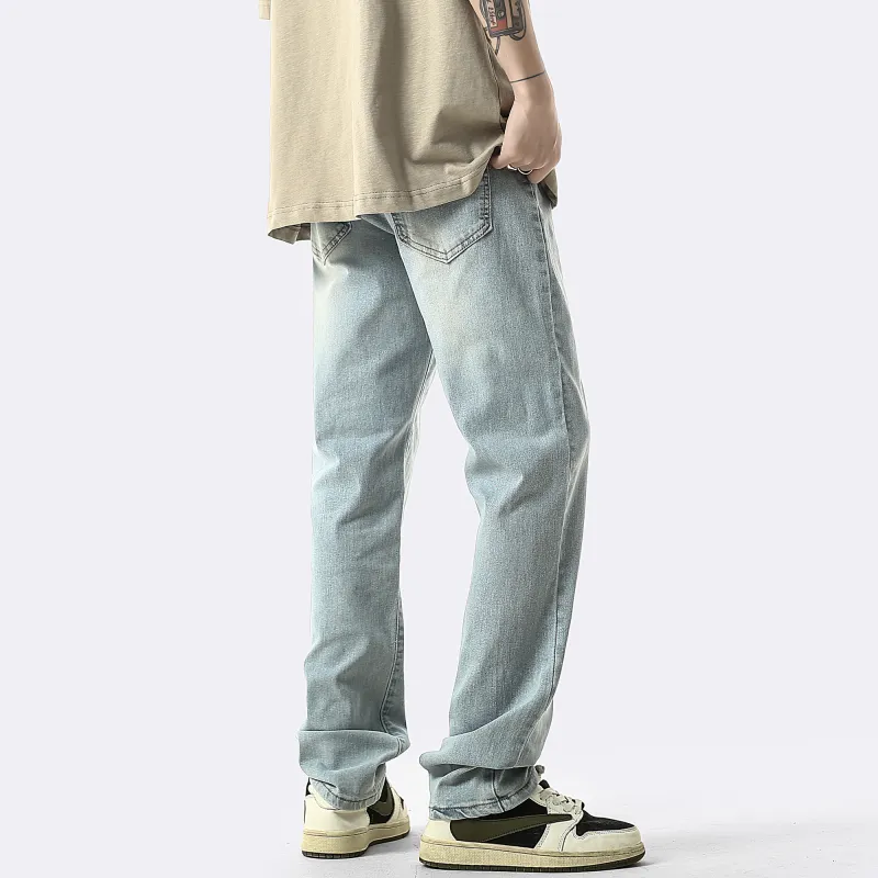 Struggle Vintage95 Jeans Unisex-32