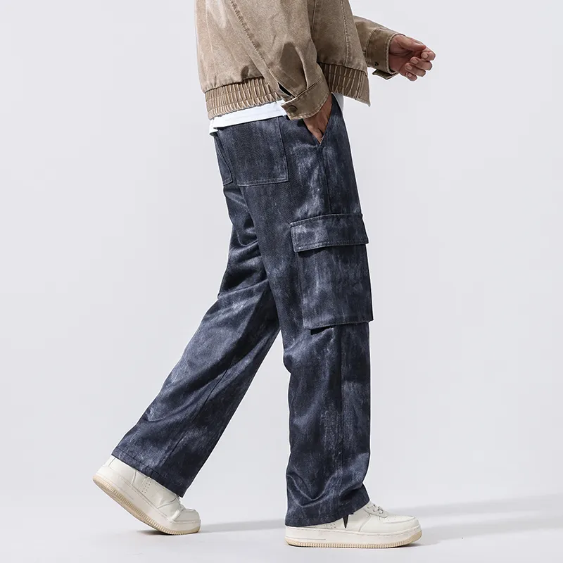 Struggle Vintage95 Casual Pants Unisex-14