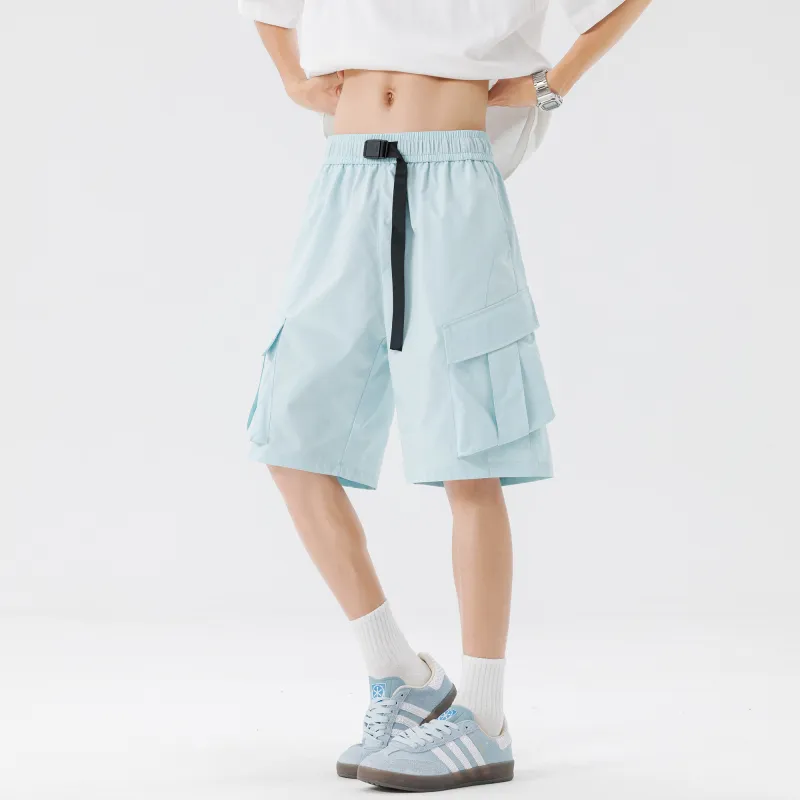 Struggle Vintage95 Casual Shorts Unisex-15